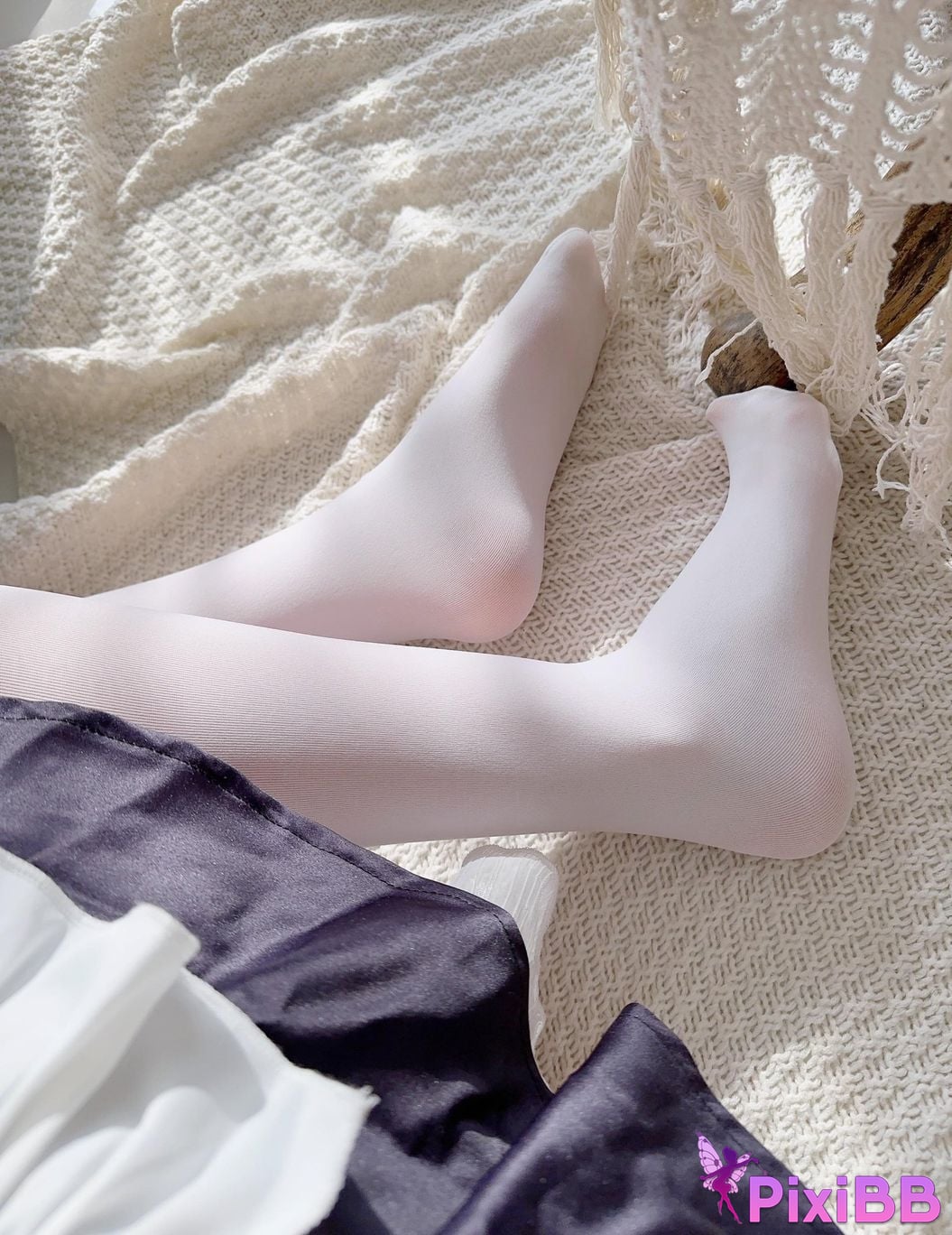 Cosplay Seele Mai Alicias Pure White Words PixiBB.COM 081