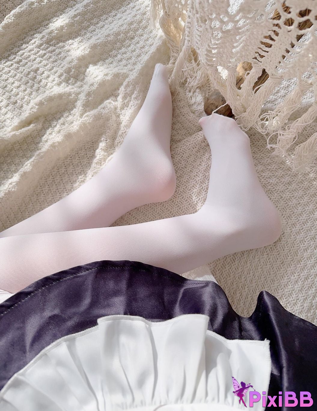 Cosplay Seele Mai Alicias Pure White Words PixiBB.COM 082