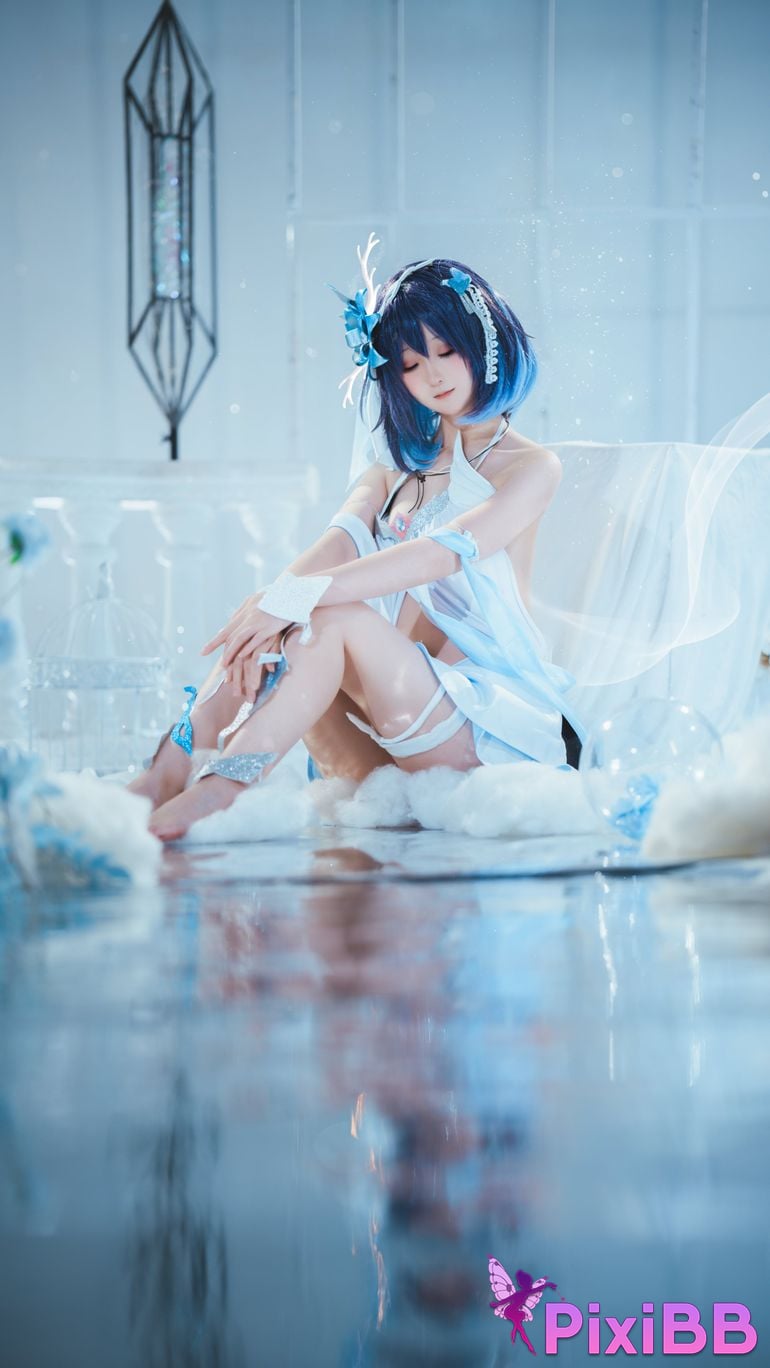 Cosplay Seele Mai Mais Memoirs Death Law PixiBB.COM 001