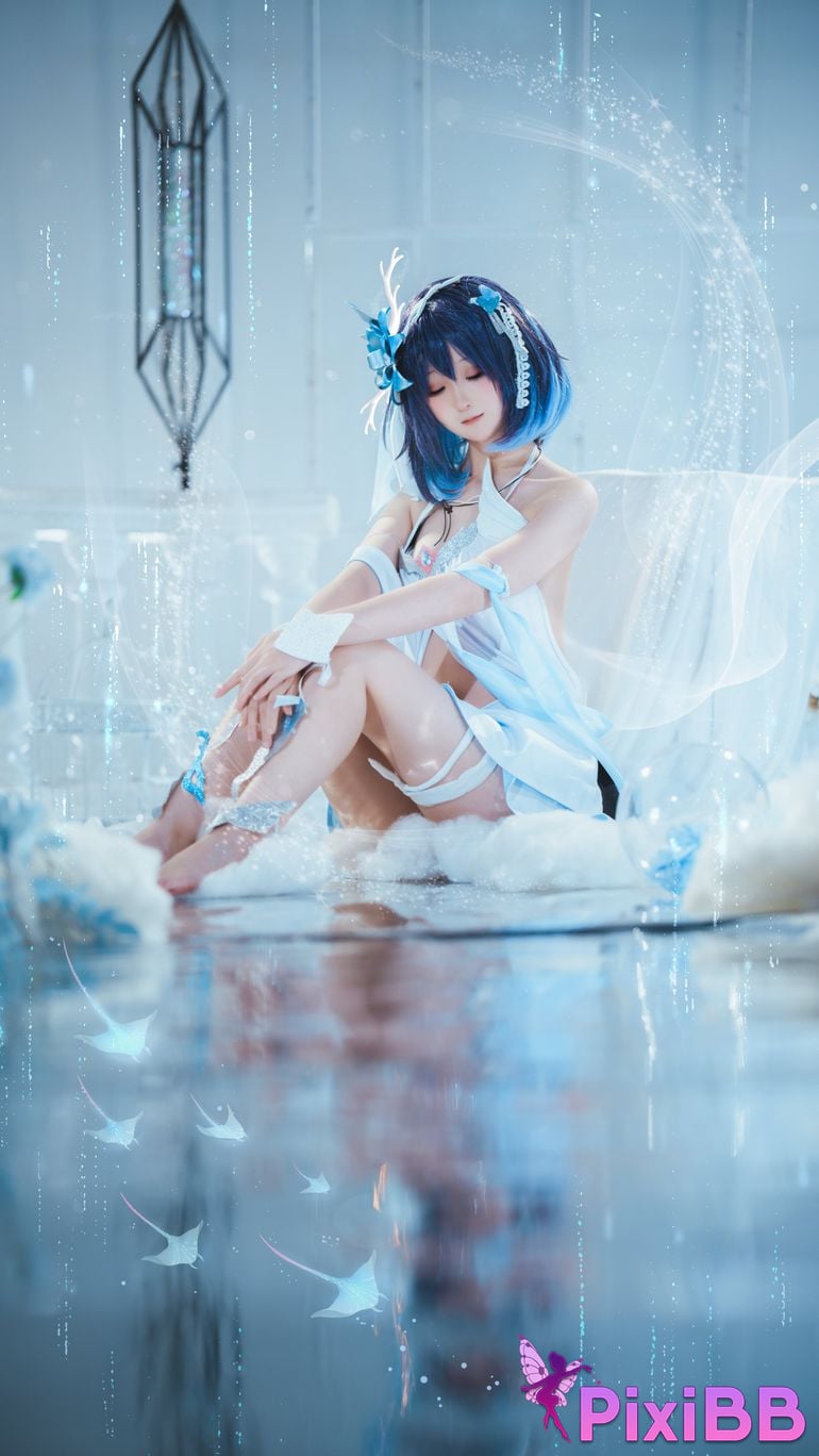 Cosplay Seele Mai Mais Memoirs Death Law PixiBB.COM 002