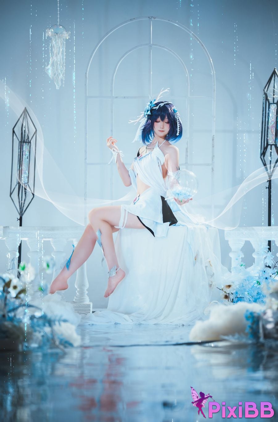 Cosplay Seele Mai Mais Memoirs Death Law PixiBB.COM 005