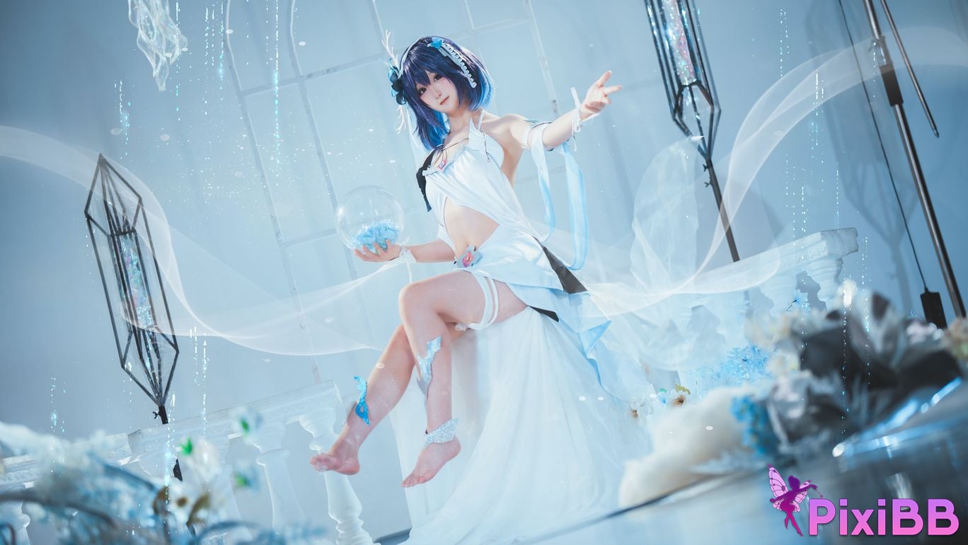 Cosplay Seele Mai Mais Memoirs Death Law PixiBB.COM 006