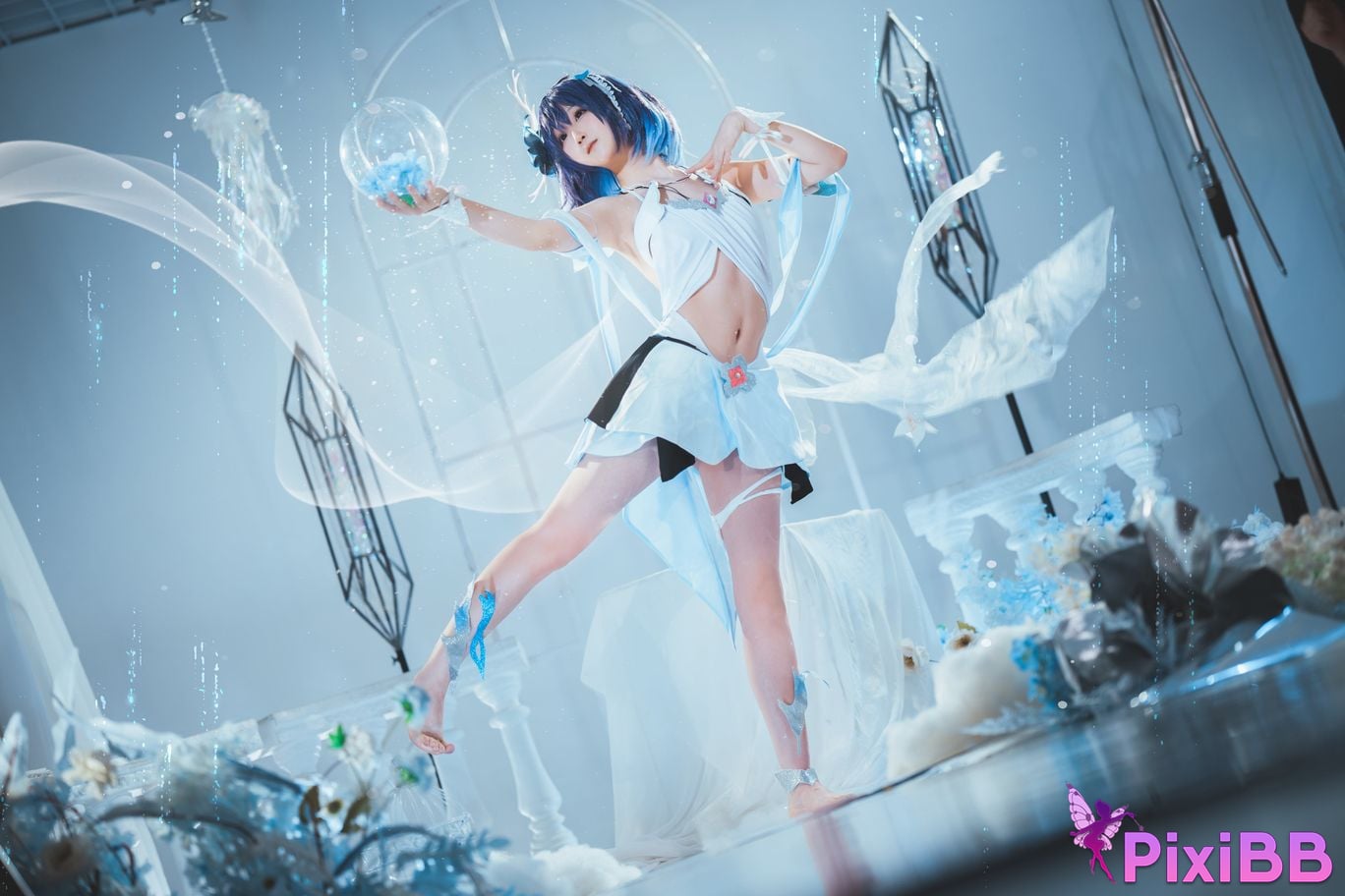 Cosplay Seele Mai Mais Memoirs Death Law PixiBB.COM 007