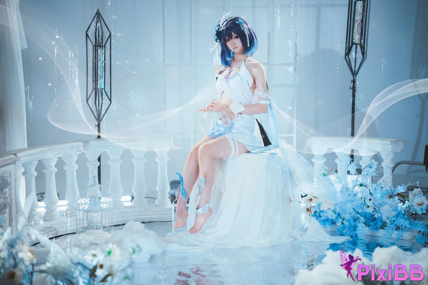 Cosplay Seele Mai Mais Memoirs Death Law PixiBB.COM 008