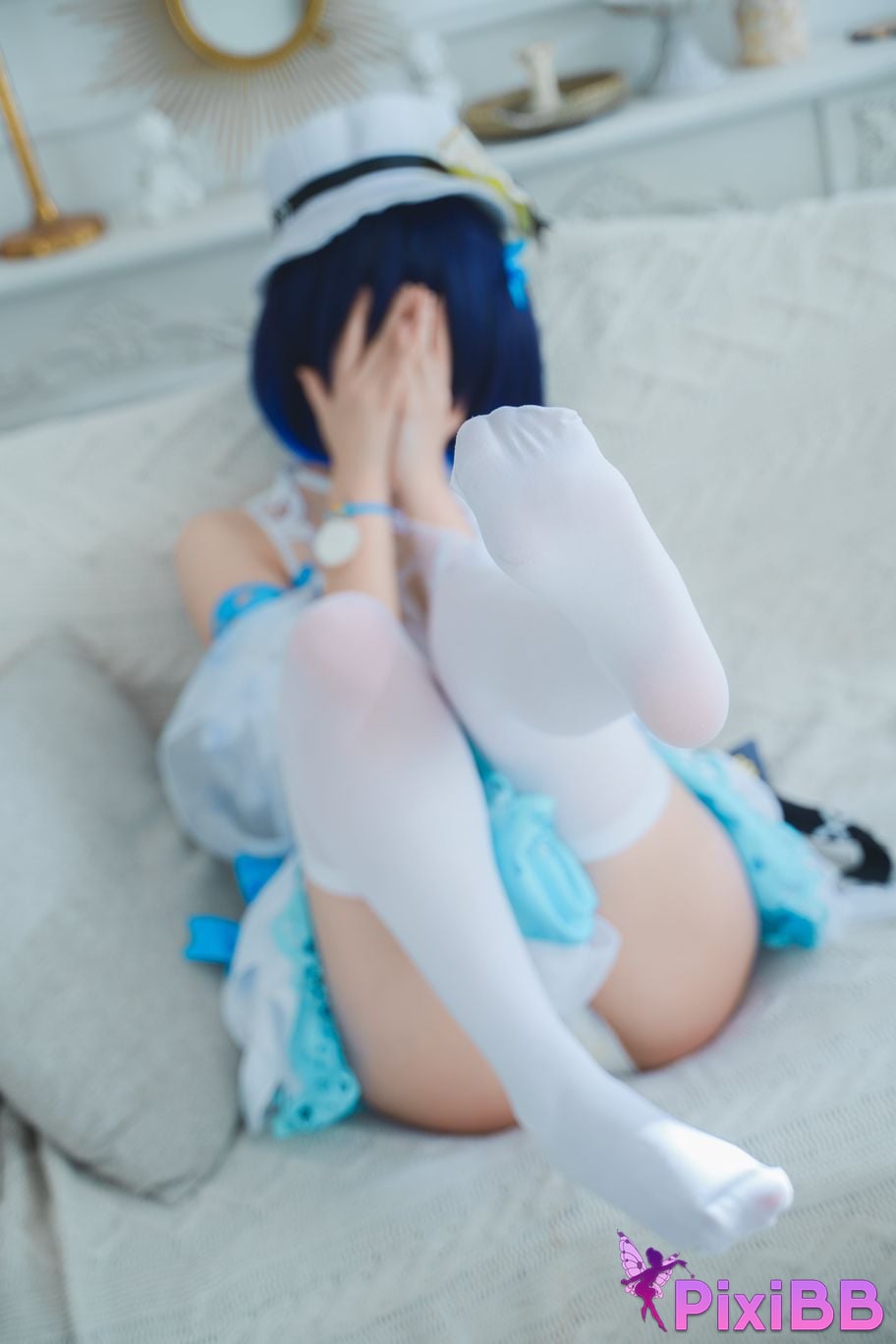 Coser Seele Mai Summer Snow Lily of the Valley PixiBB.COM 035