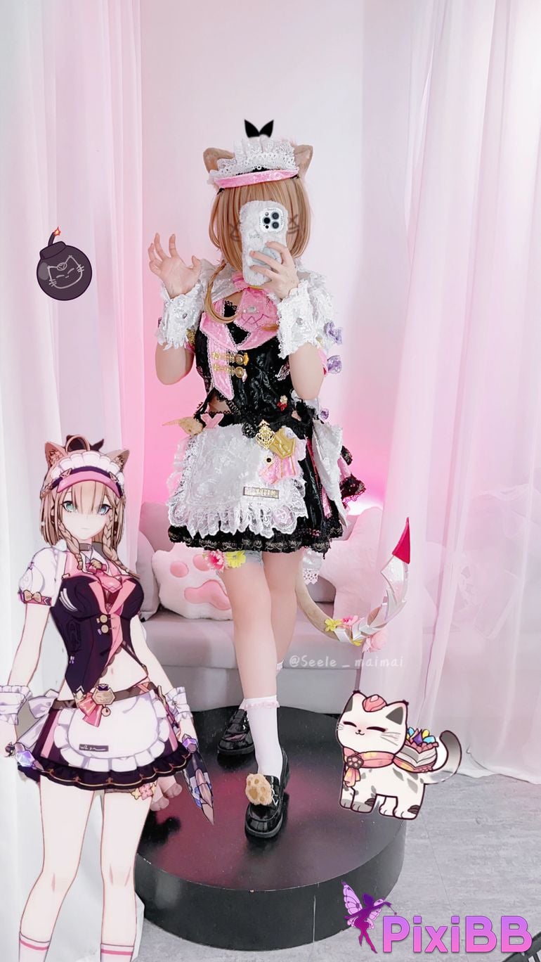 Coser Seele mai mai Pardofelis PixiBB.COM 001