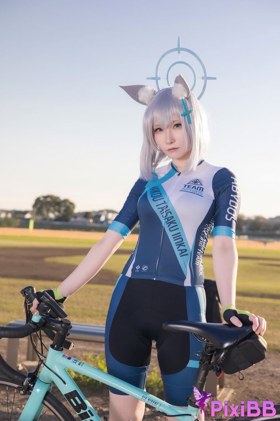 Cosplay Atsuki Suite Archive 8 PixiBB.COM 146