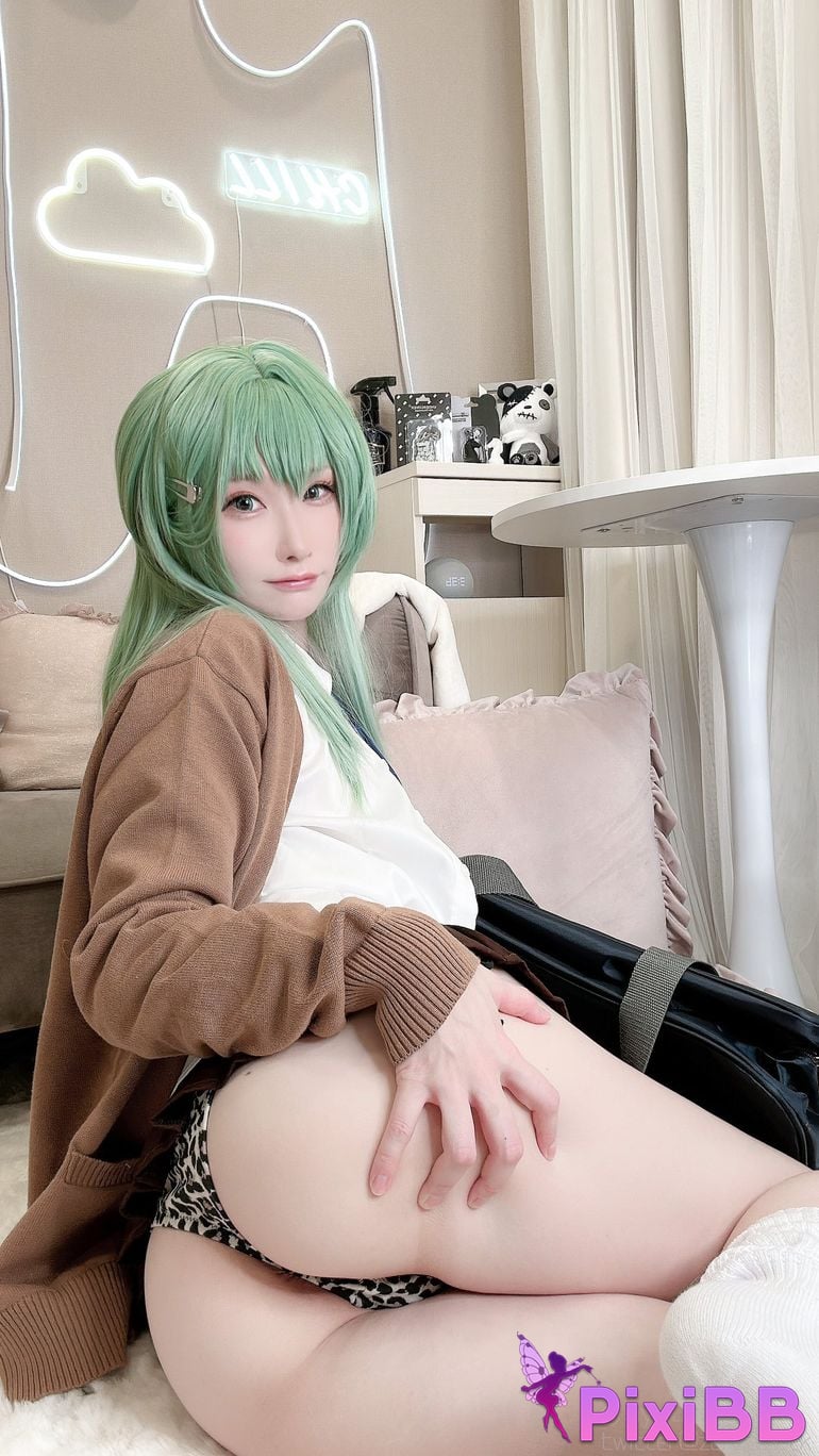 Coser Atsuki Atsushi Gal Suzuya Selfie Suzuki selfie PixiBB.COM 118