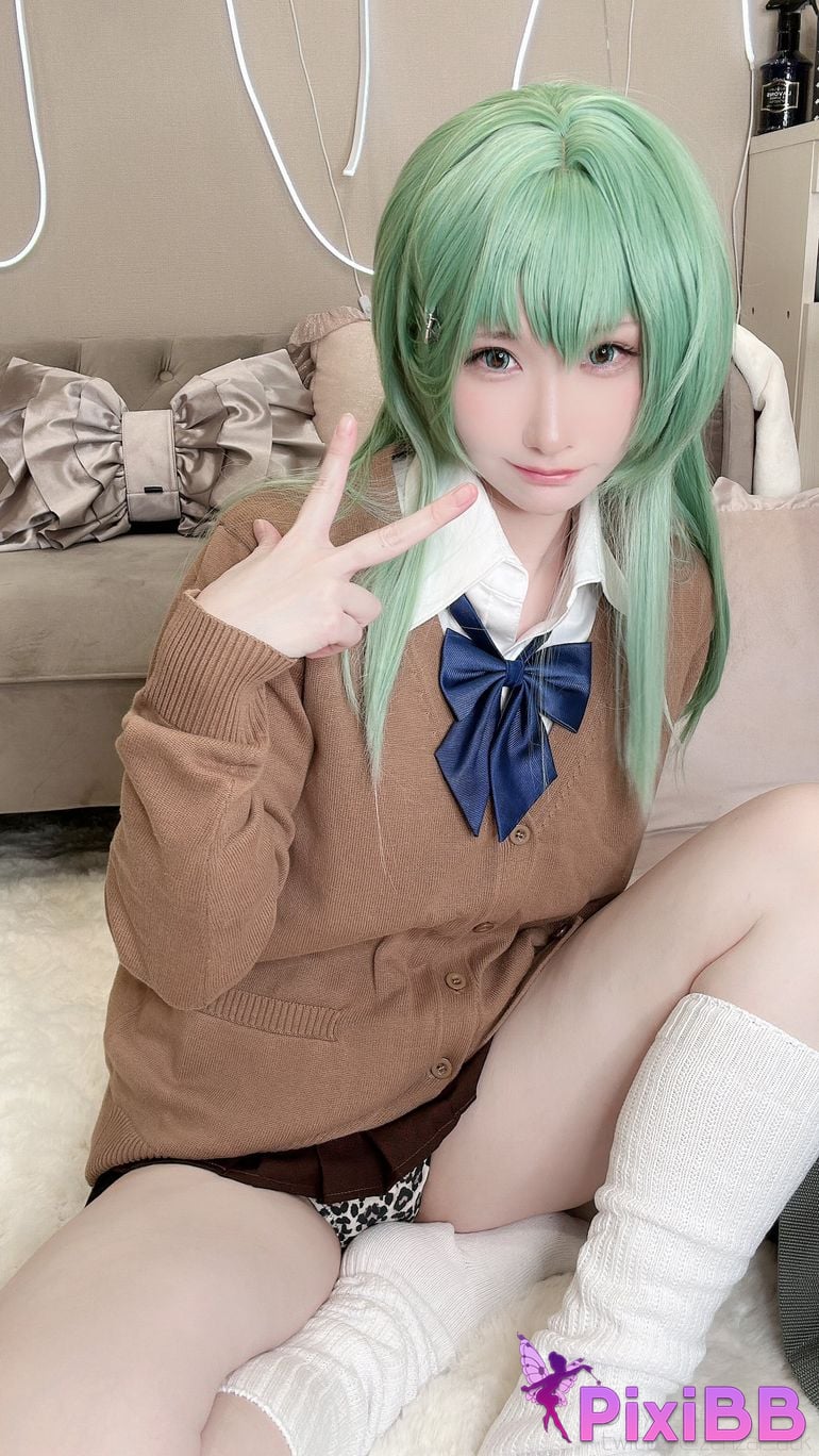 Coser Atsuki Atsushi Gal Suzuya Selfie Suzuki selfie PixiBB.COM 119