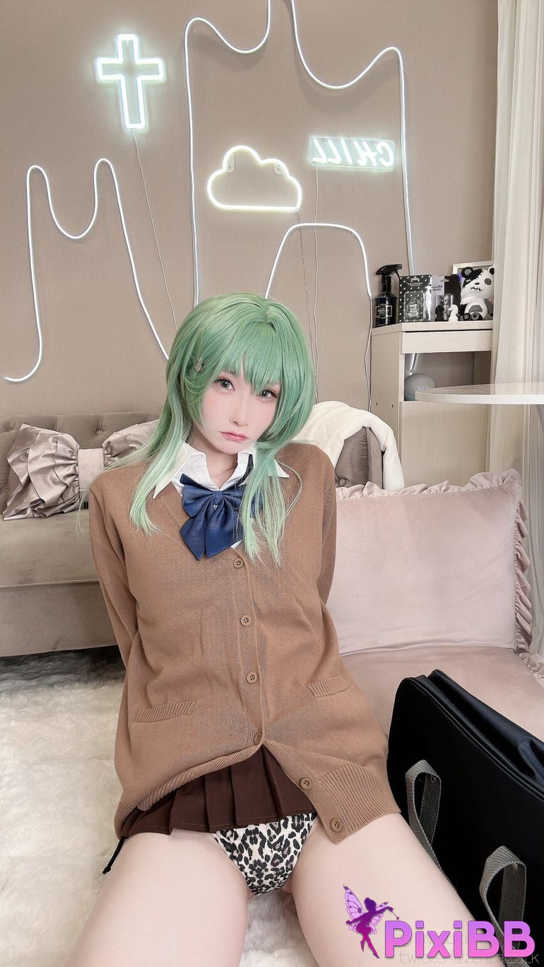 Coser Atsuki Atsushi Gal Suzuya Selfie Suzuki selfie PixiBB.COM 122