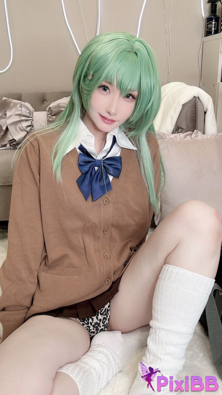 Coser Atsuki Atsushi Gal Suzuya Selfie Suzuki selfie PixiBB.COM 123