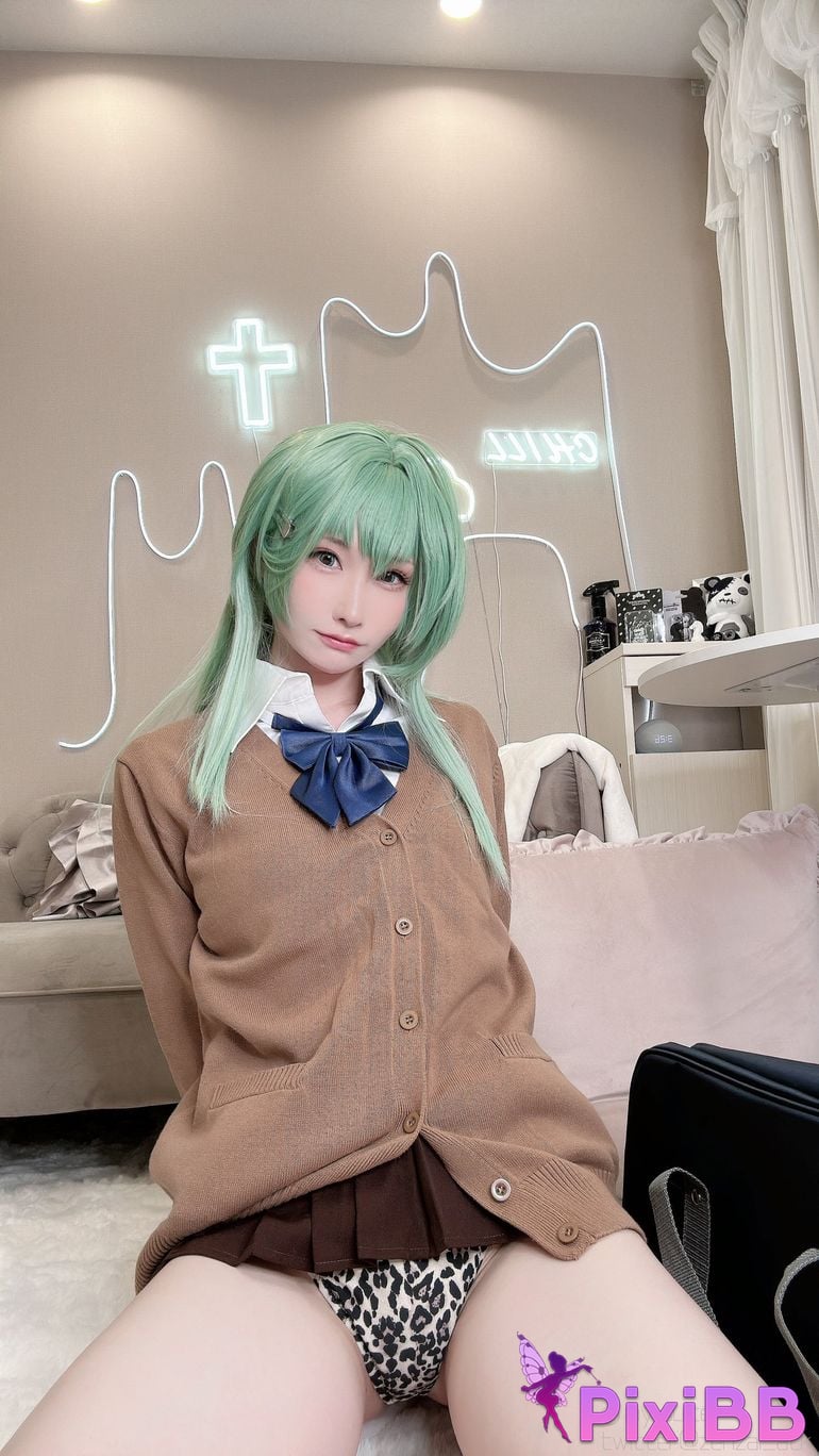 Coser Atsuki Atsushi Gal Suzuya Selfie Suzuki selfie PixiBB.COM 126