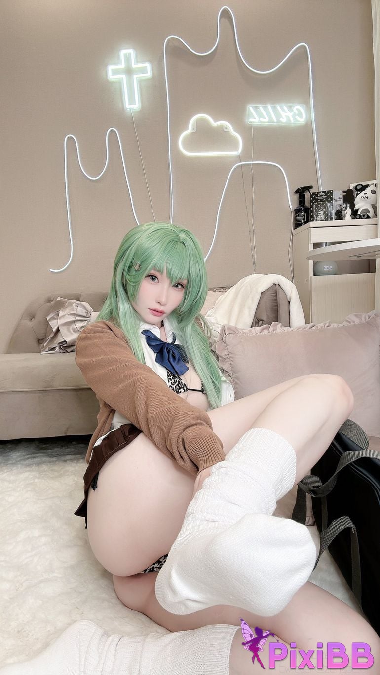 Coser Atsuki Atsushi Gal Suzuya Selfie Suzuki selfie PixiBB.COM 128