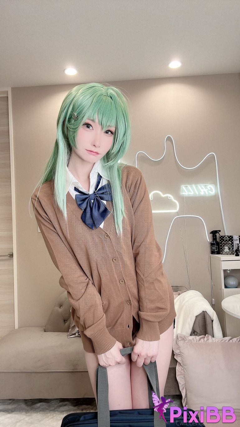 Coser Atsuki Atsushi Gal Suzuya Selfie Suzuki selfie PixiBB.COM 131