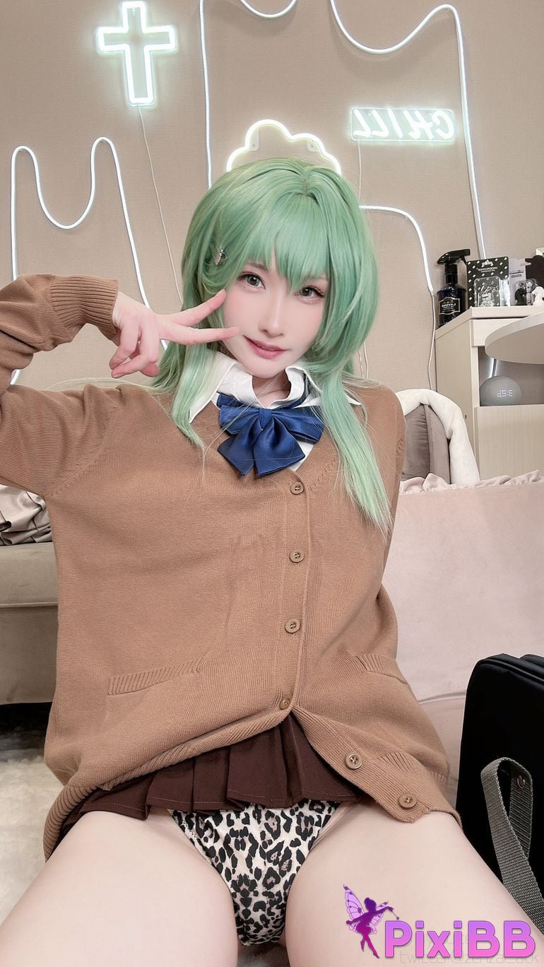 Coser Atsuki Atsushi Gal Suzuya Selfie Suzuki selfie PixiBB.COM 133