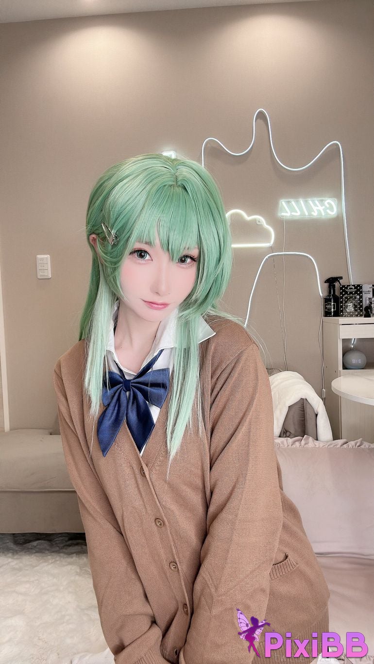 Coser Atsuki Atsushi Gal Suzuya Selfie Suzuki selfie PixiBB.COM 135