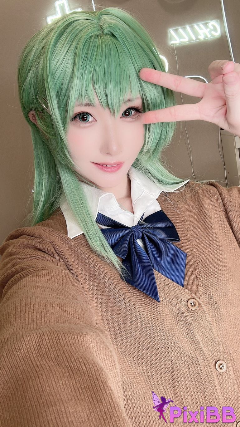 Coser Atsuki Atsushi Gal Suzuya Selfie Suzuki selfie PixiBB.COM 137