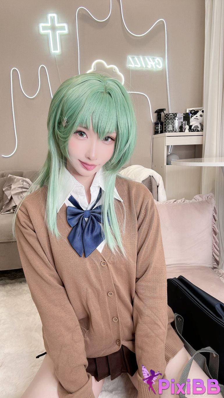 Coser Atsuki Atsushi Gal Suzuya Selfie Suzuki selfie PixiBB.COM 140
