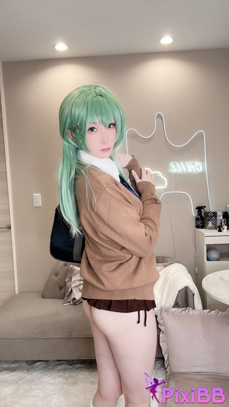Coser Atsuki Atsushi Gal Suzuya Selfie Suzuki selfie PixiBB.COM 142