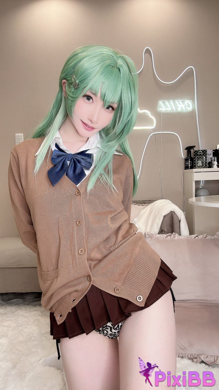 Coser Atsuki Atsushi Gal Suzuya Selfie Suzuki selfie PixiBB.COM 144