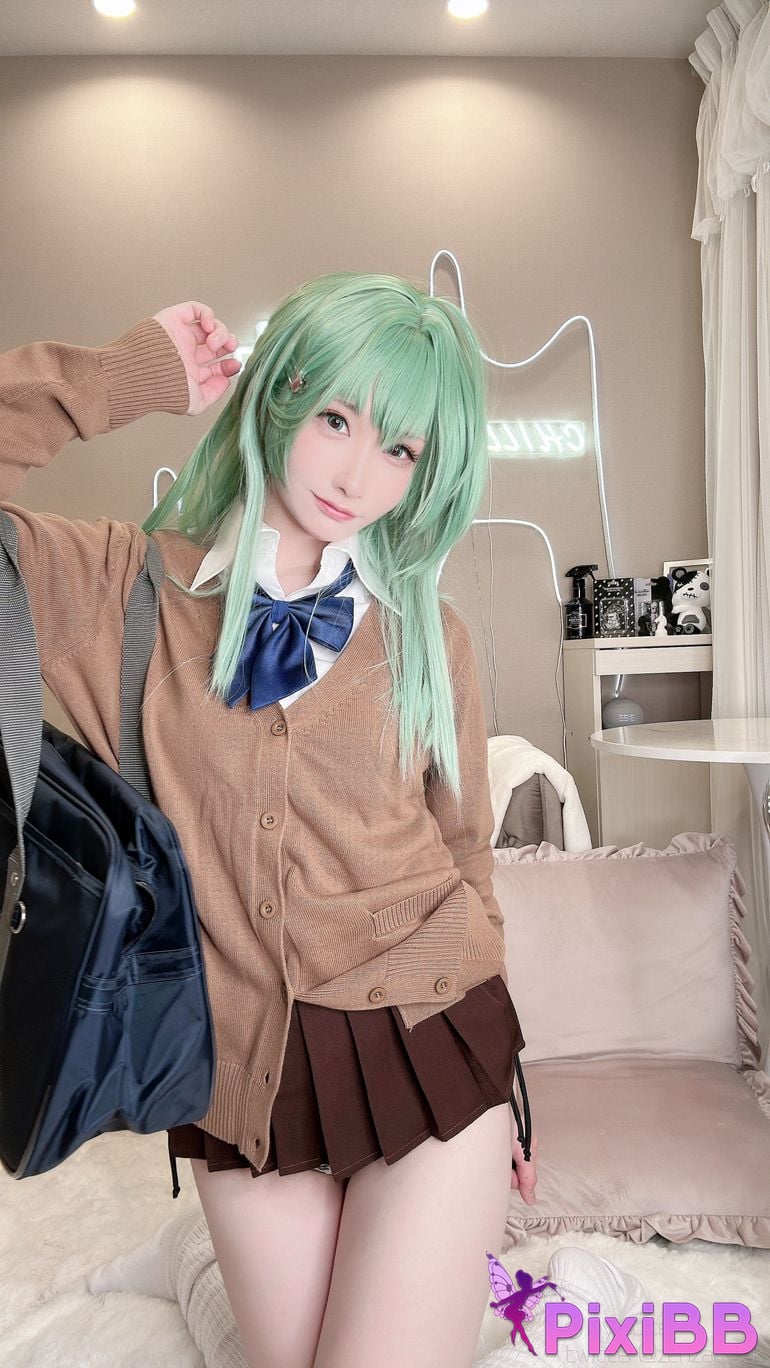 Coser Atsuki Atsushi Gal Suzuya Selfie Suzuki selfie PixiBB.COM 146