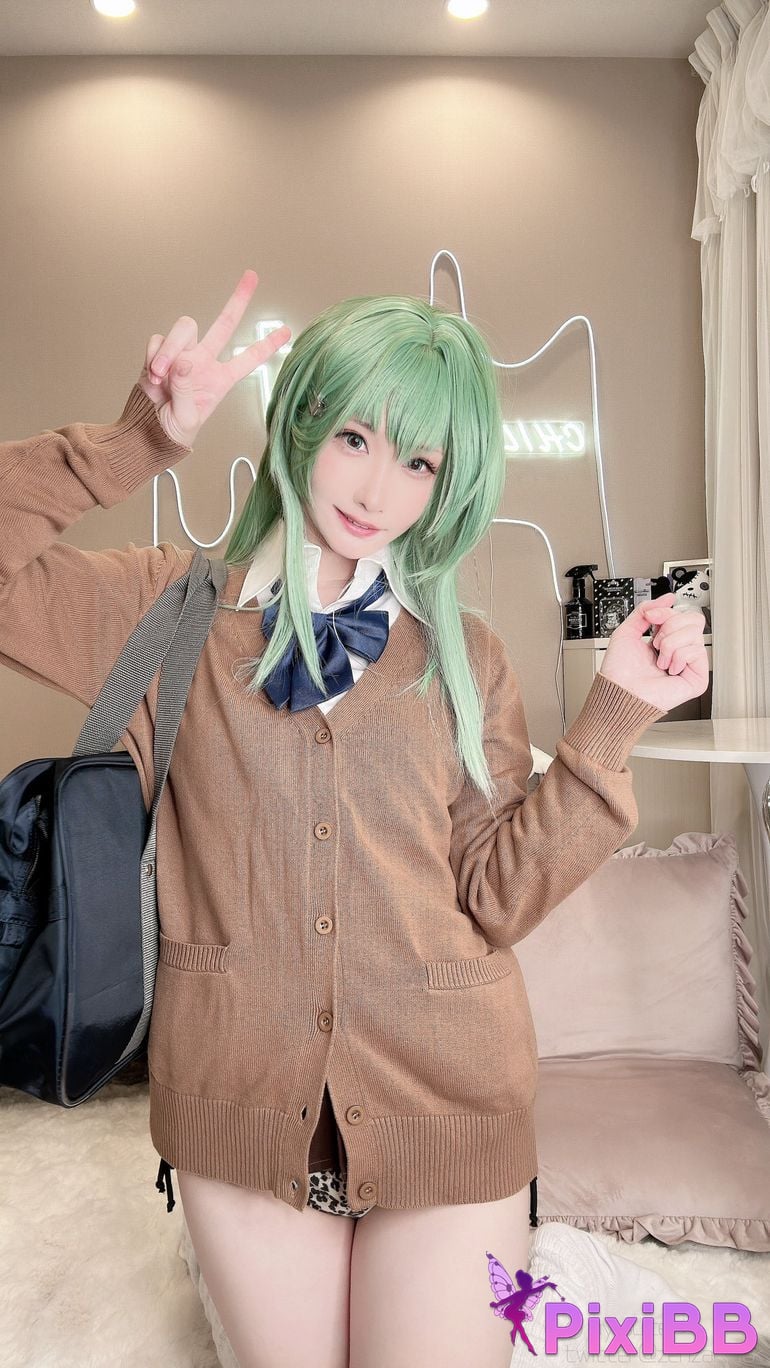 Coser Atsuki Atsushi Gal Suzuya Selfie Suzuki selfie PixiBB.COM 148
