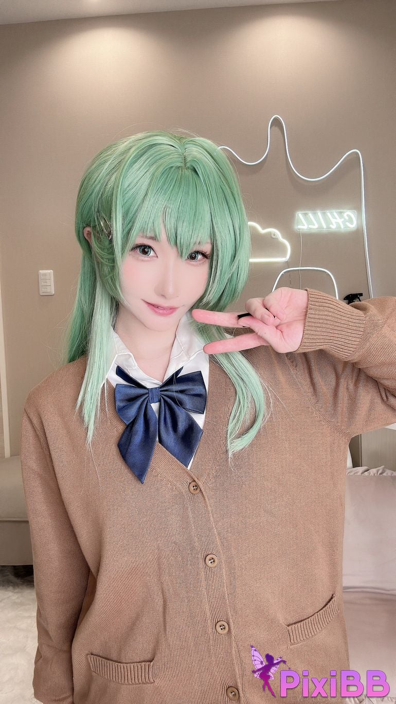 Coser Atsuki Atsushi Gal Suzuya Selfie Suzuki selfie PixiBB.COM 157