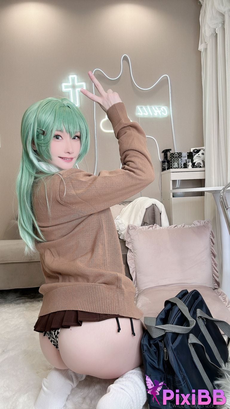 Coser Atsuki Atsushi Gal Suzuya Selfie Suzuki selfie PixiBB.COM 160