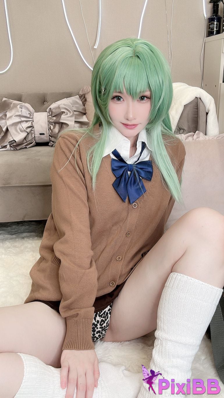 Coser Atsuki Atsushi Gal Suzuya Selfie Suzuki selfie PixiBB.COM 170