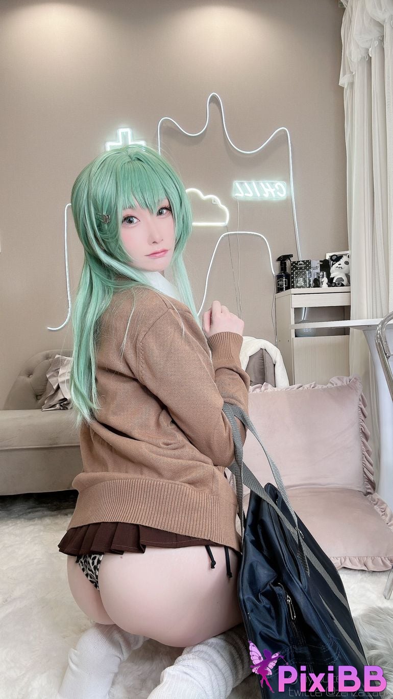 Coser Atsuki Atsushi Gal Suzuya Selfie Suzuki selfie PixiBB.COM 175