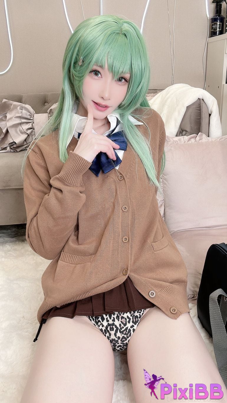 Coser Atsuki Atsushi Gal Suzuya Selfie Suzuki selfie PixiBB.COM 179
