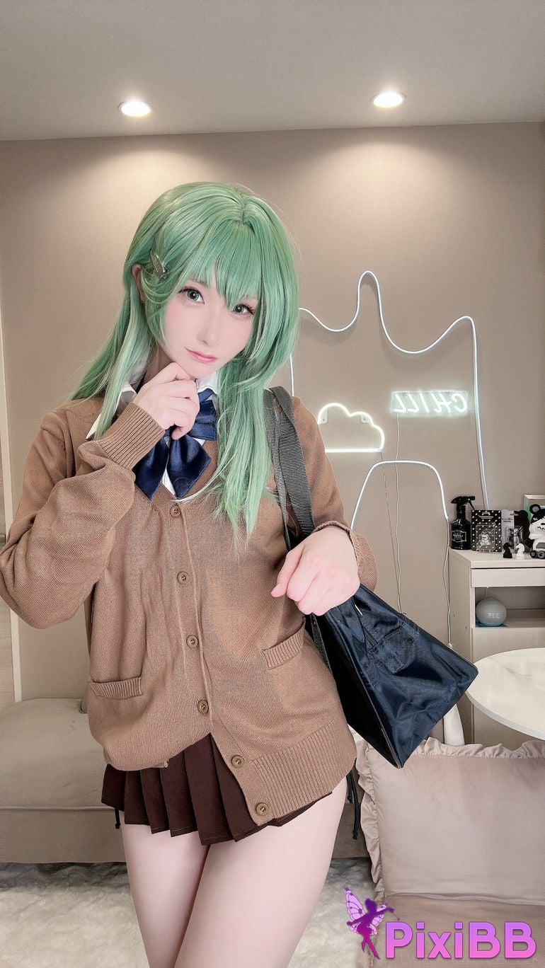 Coser Atsuki Atsushi Gal Suzuya Selfie Suzuki selfie PixiBB.COM 180