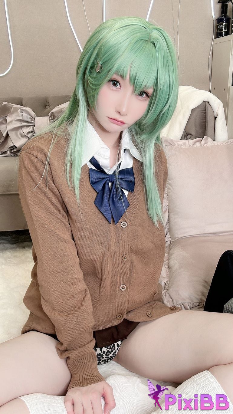 Coser Atsuki Atsushi Gal Suzuya Selfie Suzuki selfie PixiBB.COM 189