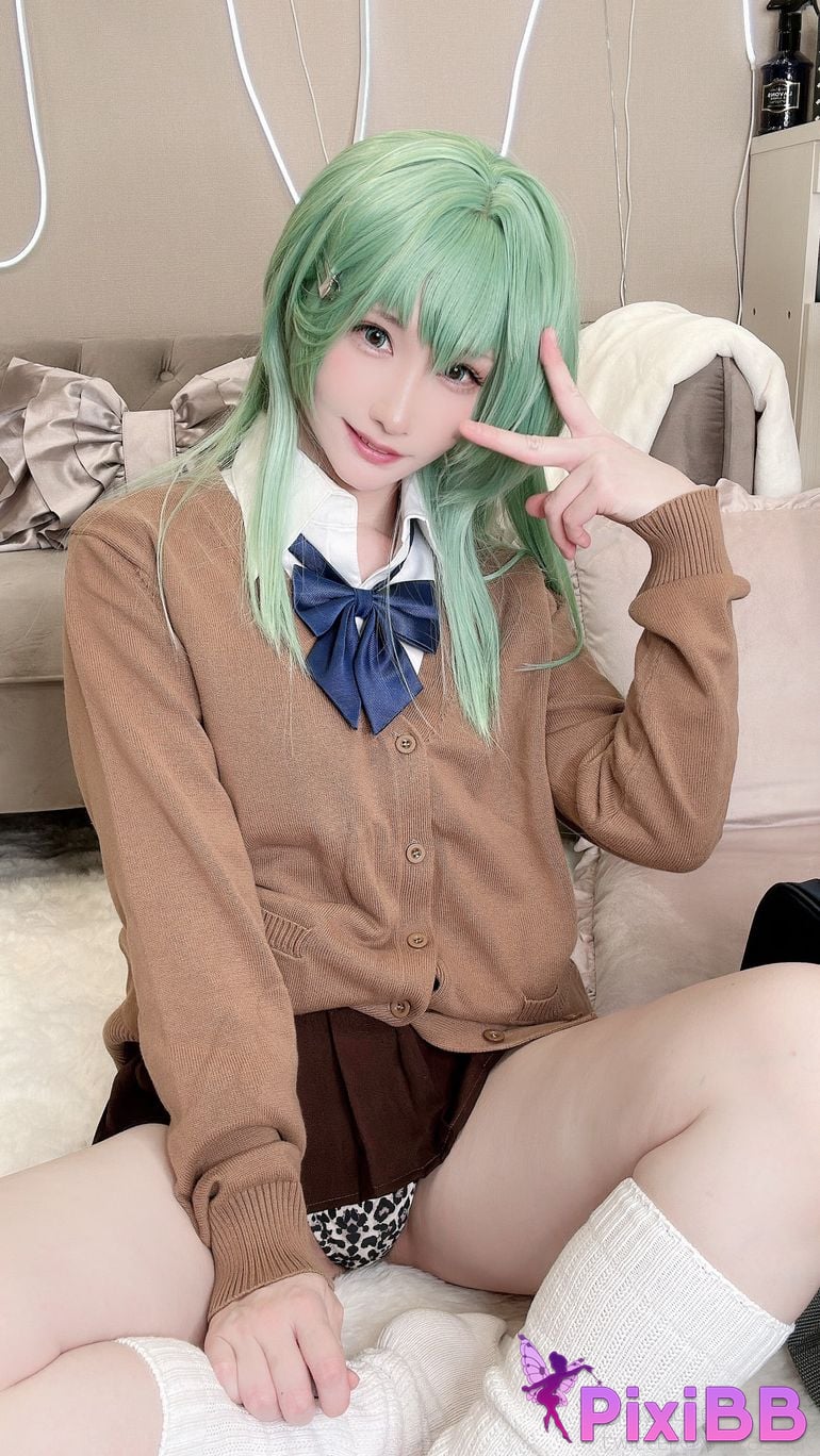 Coser Atsuki Atsushi Gal Suzuya Selfie Suzuki selfie PixiBB.COM 190