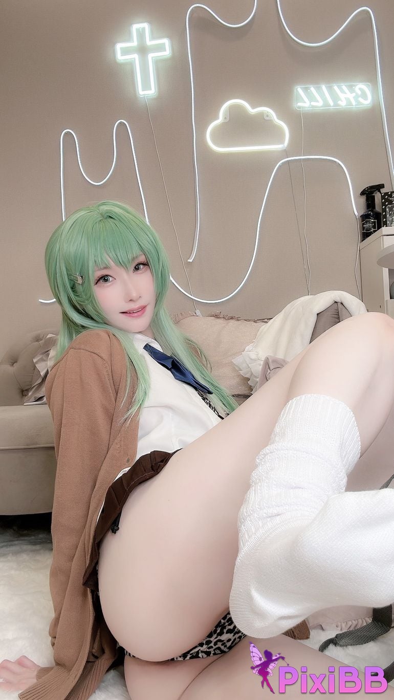 Coser Atsuki Atsushi Gal Suzuya Selfie Suzuki selfie PixiBB.COM 192
