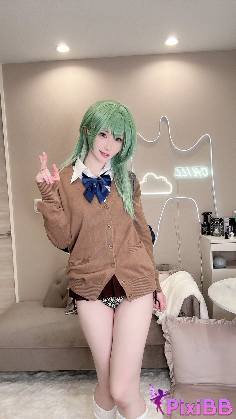 Coser Atsuki Atsushi Gal Suzuya Selfie Suzuki selfie PixiBB.COM 193