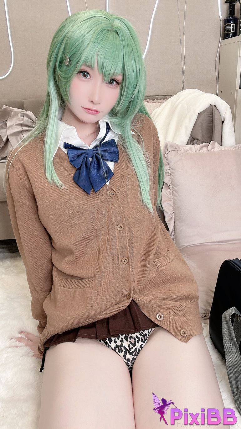 Coser Atsuki Atsushi Gal Suzuya Selfie Suzuki selfie PixiBB.COM 203