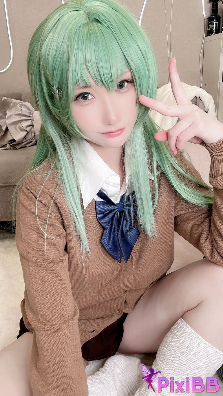 Coser Atsuki Atsushi Gal Suzuya Selfie Suzuki selfie PixiBB.COM 205