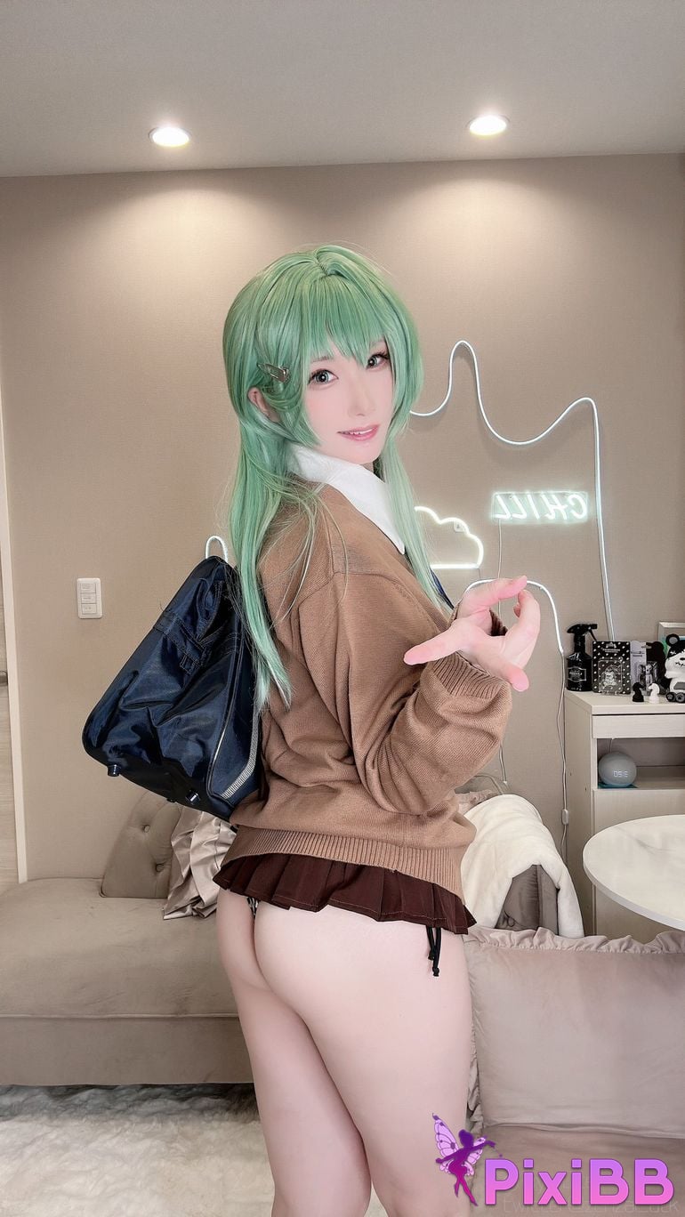 Coser Atsuki Atsushi Gal Suzuya Selfie Suzuki selfie PixiBB.COM 210