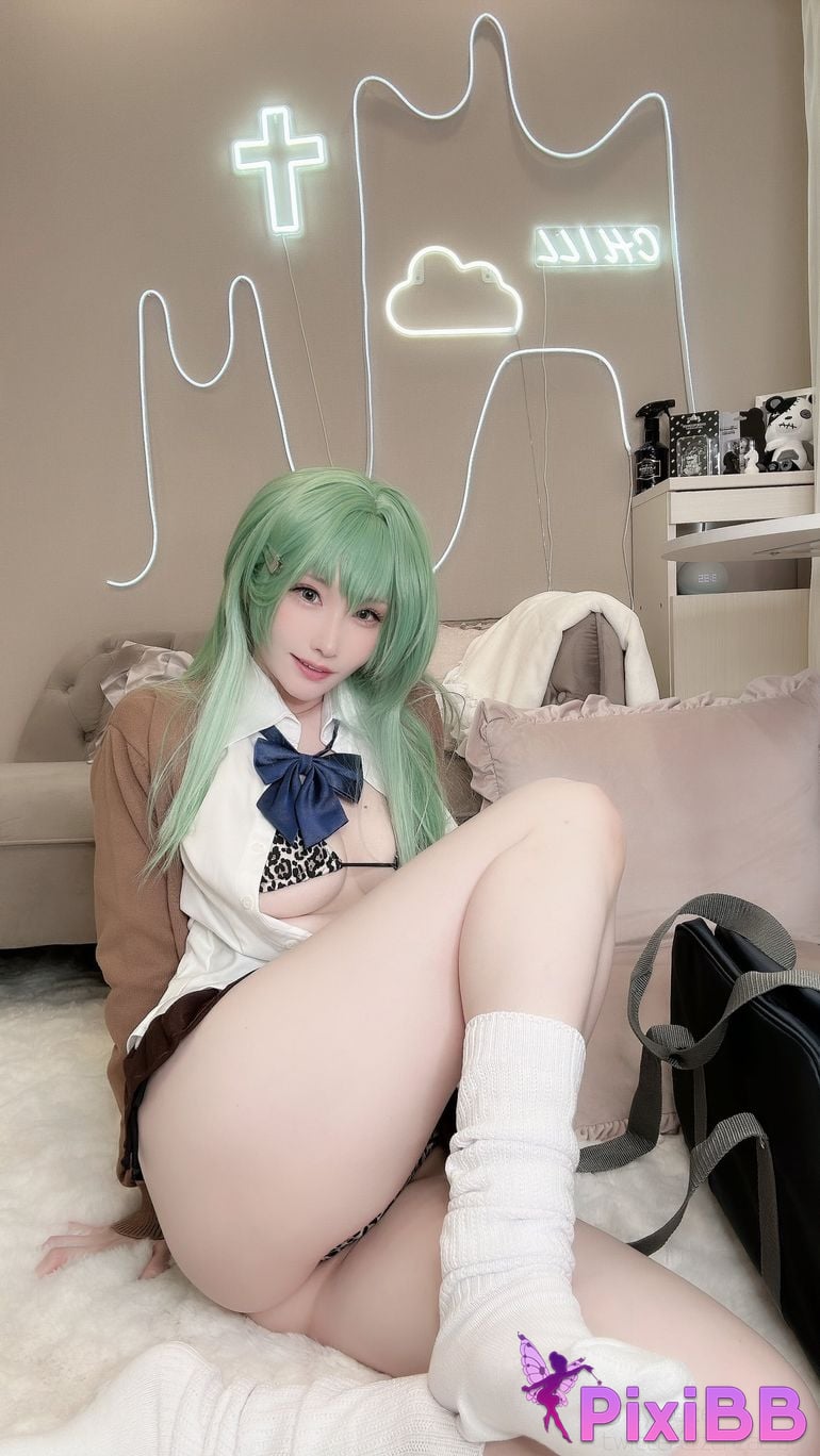 Coser Atsuki Atsushi Gal Suzuya Selfie Suzuki selfie PixiBB.COM 234
