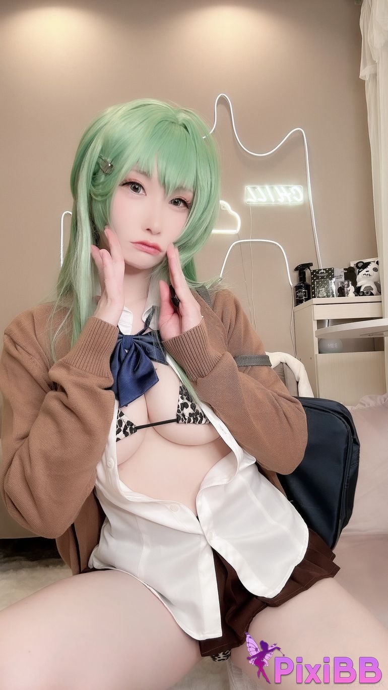 Coser Atsuki Atsushi Gal Suzuya Selfie Suzuki selfie PixiBB.COM 245