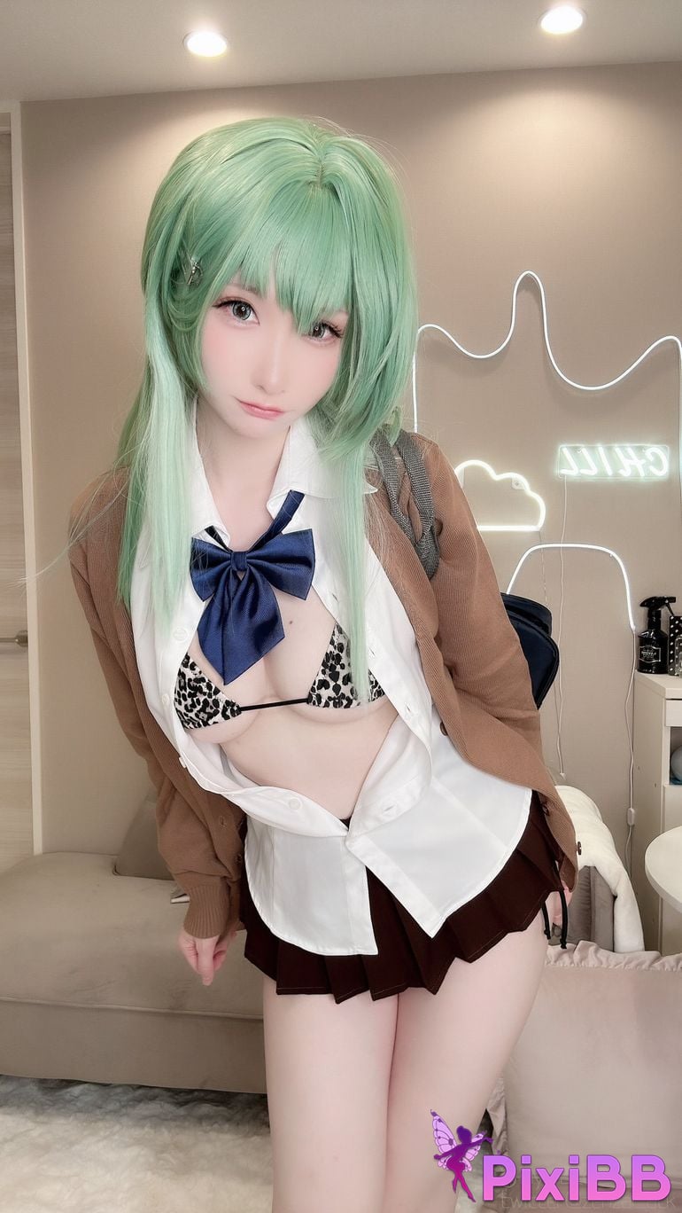 Coser Atsuki Atsushi Gal Suzuya Selfie Suzuki selfie PixiBB.COM 251