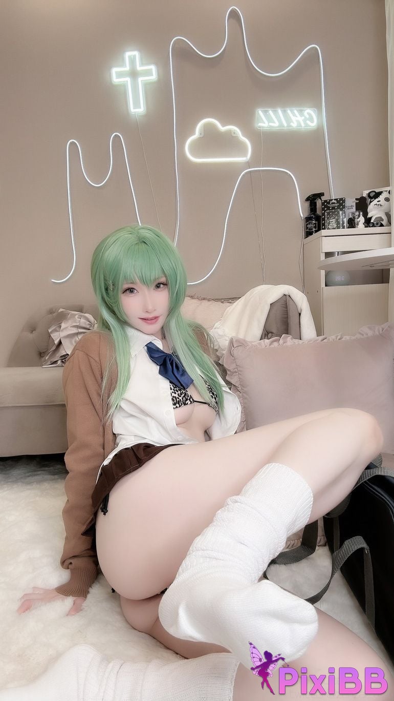 Coser Atsuki Atsushi Gal Suzuya Selfie Suzuki selfie PixiBB.COM 256