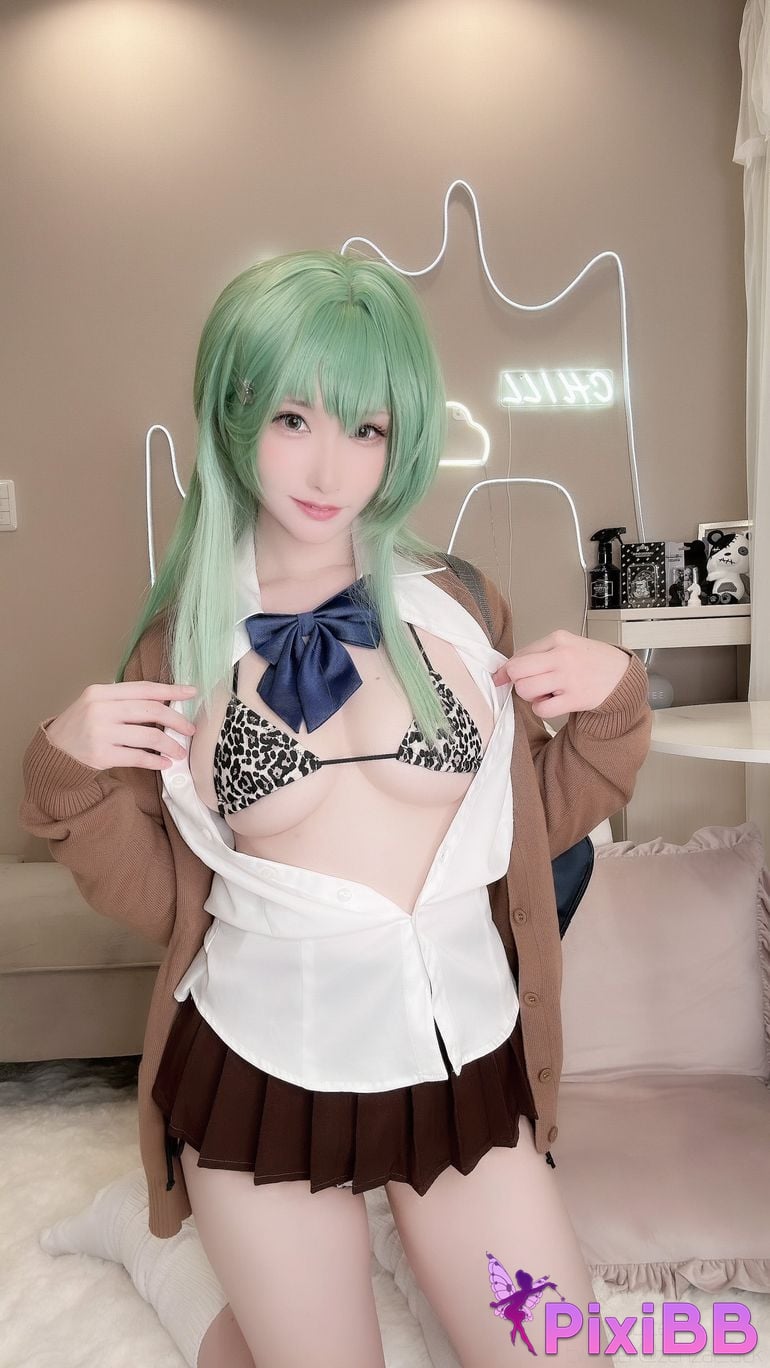 Coser Atsuki Atsushi Gal Suzuya Selfie Suzuki selfie PixiBB.COM 259
