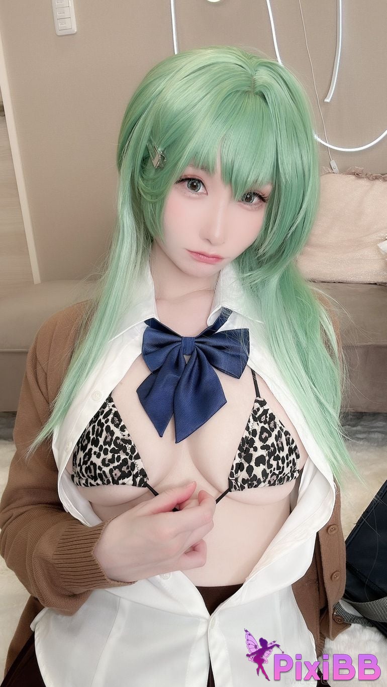 Coser Atsuki Atsushi Gal Suzuya Selfie Suzuki selfie PixiBB.COM 260