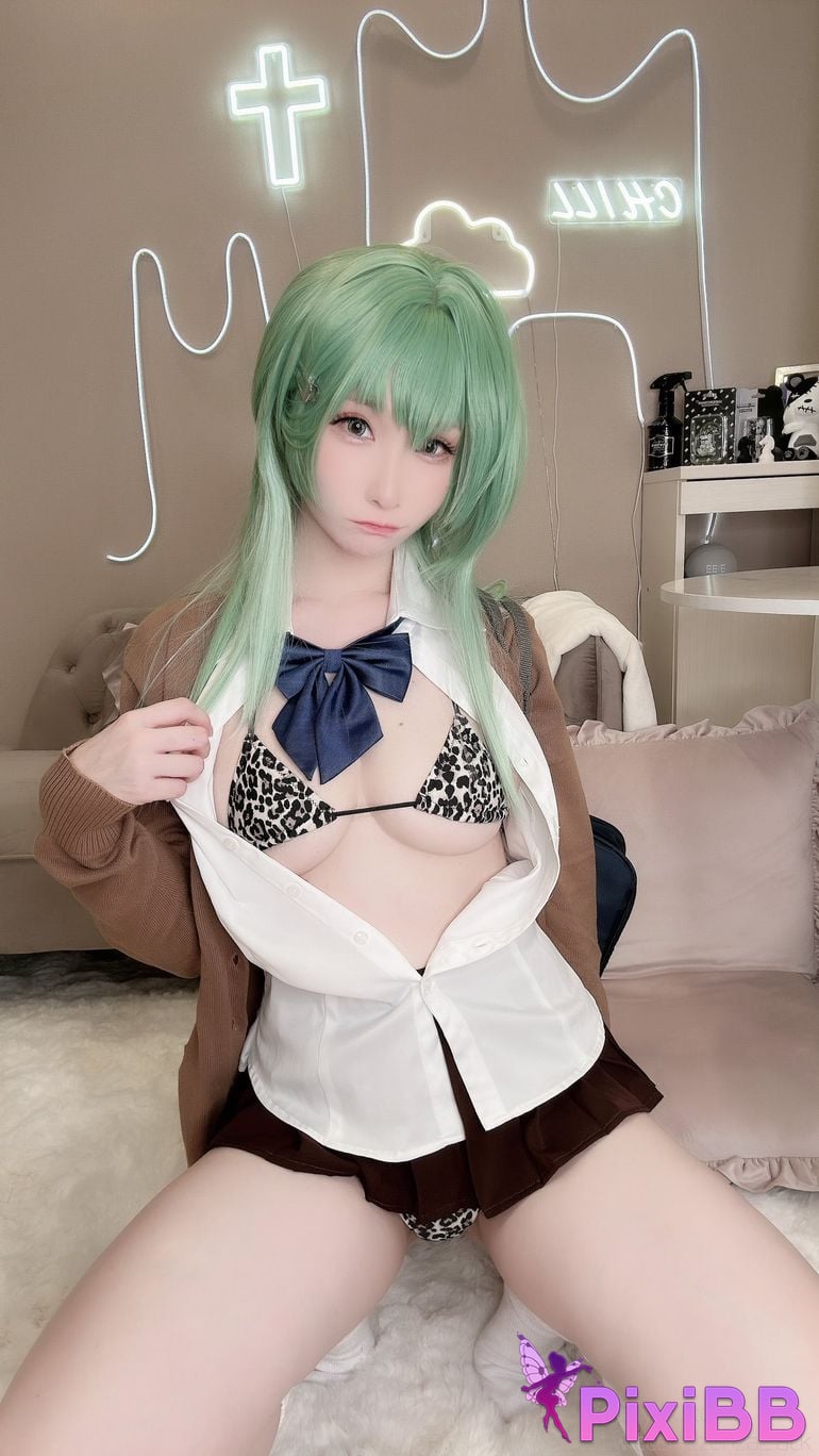 Coser Atsuki Atsushi Gal Suzuya Selfie Suzuki selfie PixiBB.COM 265