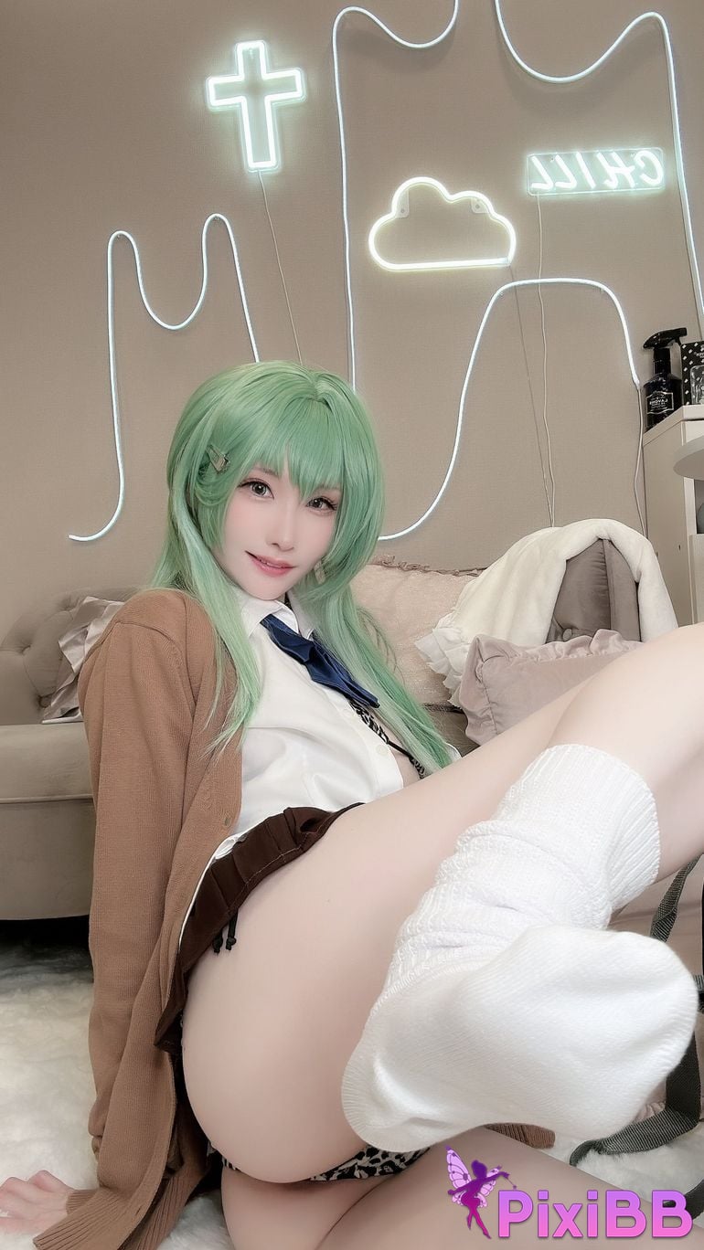 Coser Atsuki Atsushi Gal Suzuya Selfie Suzuki selfie PixiBB.COM 267