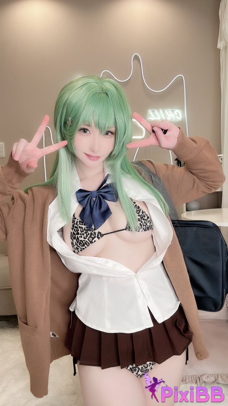 Coser Atsuki Atsushi Gal Suzuya Selfie Suzuki selfie PixiBB.COM 268