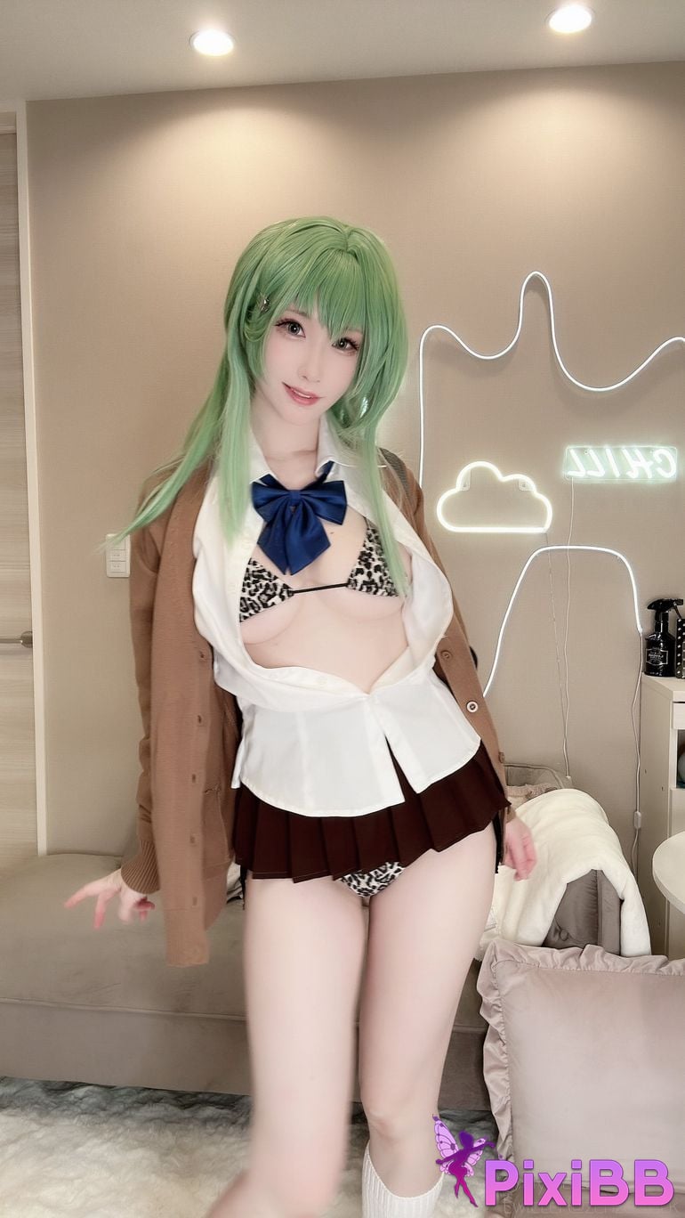 Coser Atsuki Atsushi Gal Suzuya Selfie Suzuki selfie PixiBB.COM 269