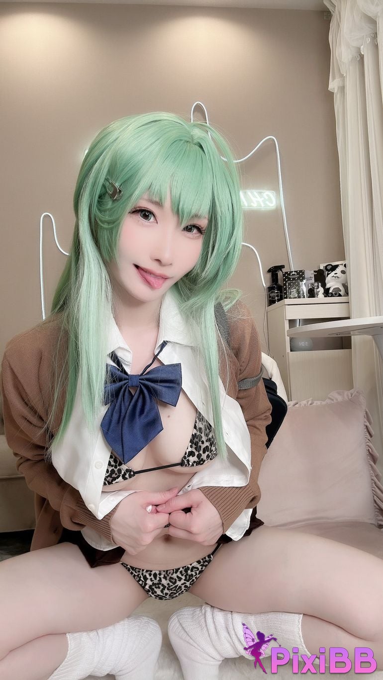 Coser Atsuki Atsushi Gal Suzuya Selfie Suzuki selfie PixiBB.COM 280